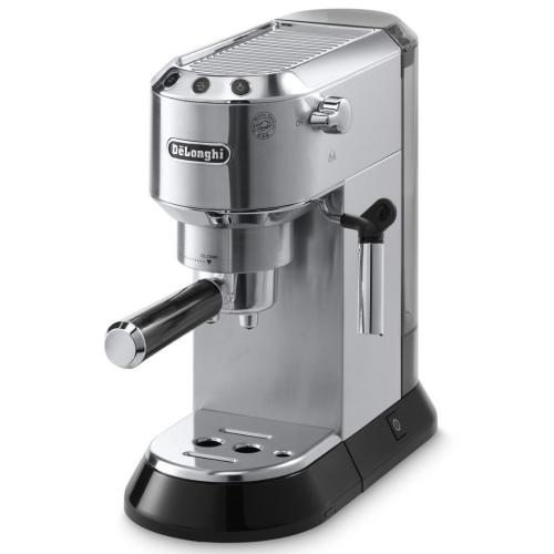 Delonghi EC680M Dedica Manual Espresso Machine, Ss, Ver: Us, Ca