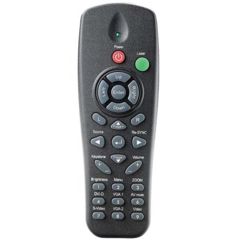 Optoma Remote Ep761 - BR-3036L