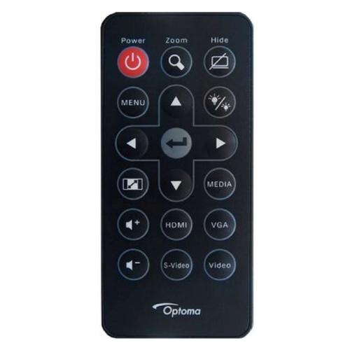 Optoma Remote Control For Ml500 - BR-ML50N