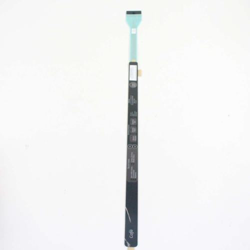 GE Dishwasher Membrane Switch - WD34X11393