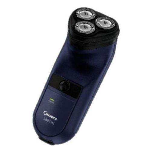 Norelco 3801XL Sensotouch 3D Wet And Dry Electric Razor Ultratrack Heads 3-