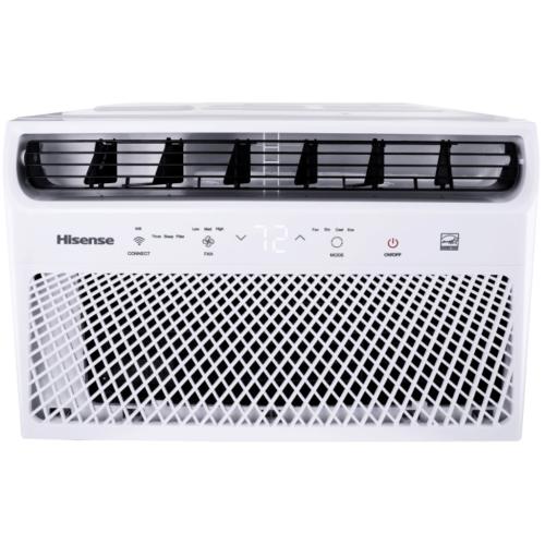 Hisense AW0821CW1W 350-Sq Ft Window Air Conditioner