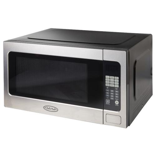 Midea EM262AMYPHB 2.2 Cu. Ft. Microwave