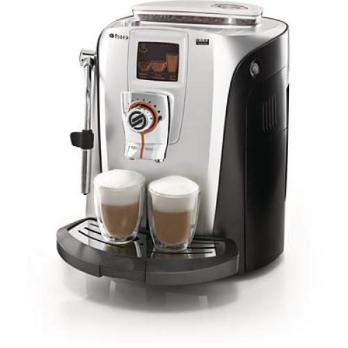 Saeco RI9828/01 Saeco Talea Automatic Espresso Machine Silver