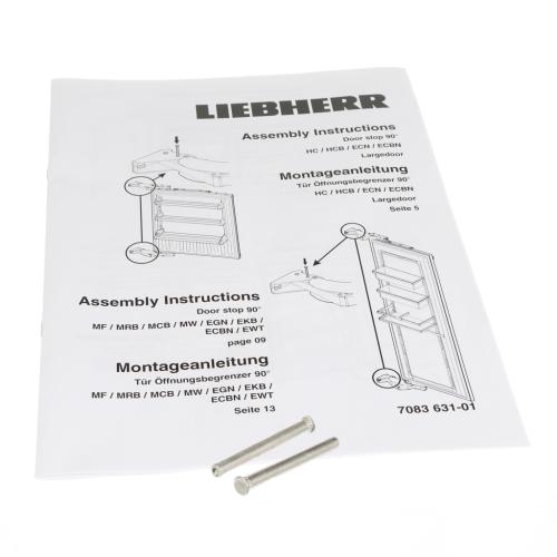 Liebherr  Freezer Accessory Pack - 909669901