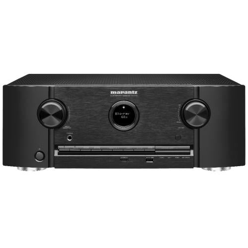 Marantz SR6008 7.2-Channel Home Theater Receiver With Apple Airplay