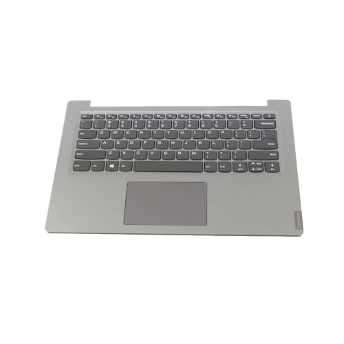 Lenovo Log Up Assy Imr Grey Dis_Us - 5CB0S17125