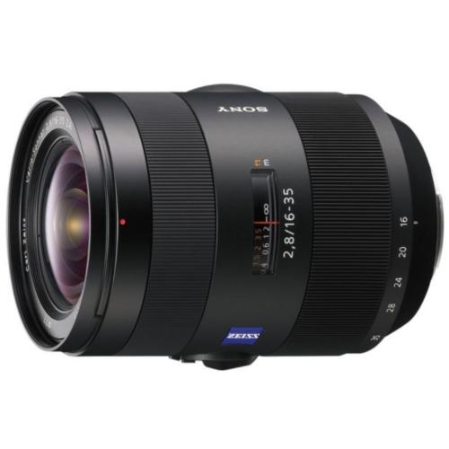 Sony SAL1635Z Vario-Sonnar® T* 16-35 mm F2.8 ZA SSM