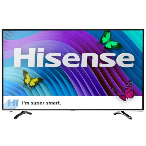 Hisense 43CU6100 Hisense 43 Inch H6 Series 4K Ultra Hd Smart Tv Hu43K300Uw(02