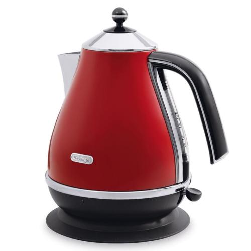 Delonghi KBO1401R Delonghi - 1.7L Electric Kettle Red