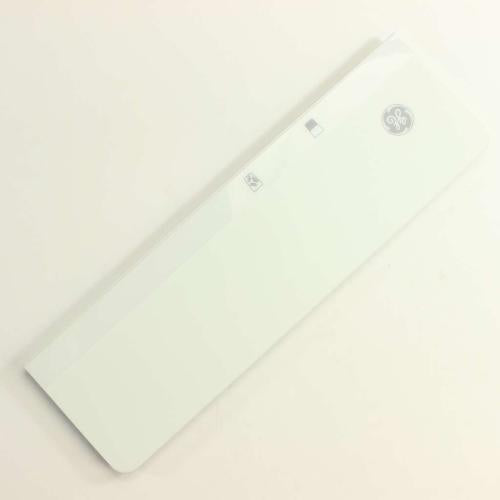 GE Nameplate Recess White - WR17X10305