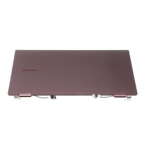 Samsung Assembly Lcd Subins-Dark Red - BA96-08319C