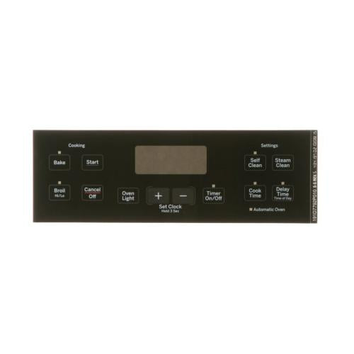 GE Faceplate - WB07X20168