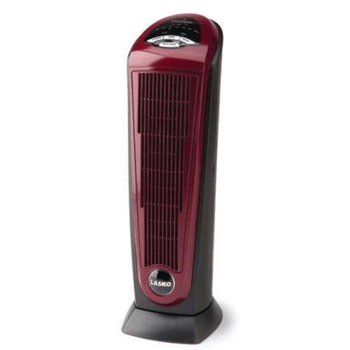 Lasko 5135 Ceramic Tower Heater With Remote Control