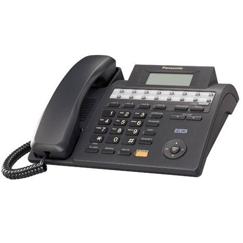 Panasonic KXTS4100B 4-Line/16 Ext.Phone