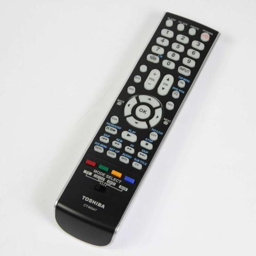 Toshiba Remote Control Hand Unit, Ct-9 - 75018050