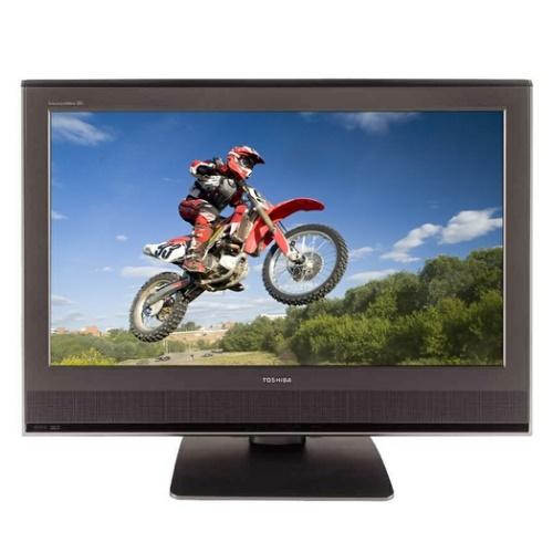 Toshiba 37HLC56 Lcd Color Television