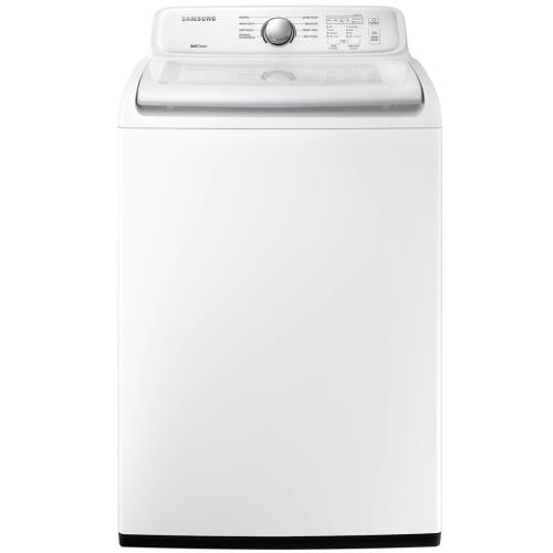 Samsung WA45N3050AW/A4 4.5 Cu. Ft. Top Load Washer With Self Clean