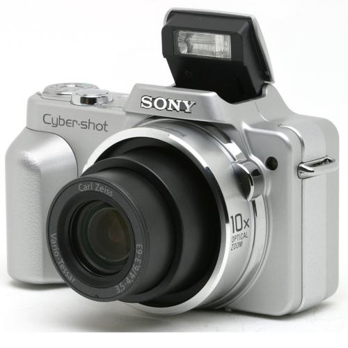 Sony DSCH3 Cyber-shot® Digital Still Camera