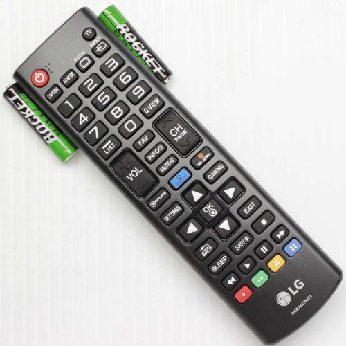 LG Remote Control - AGF76631043