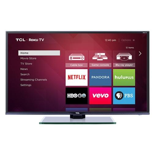 TCL 32S4610R 32-Inch Smart Roku Hdtv 720P Usb