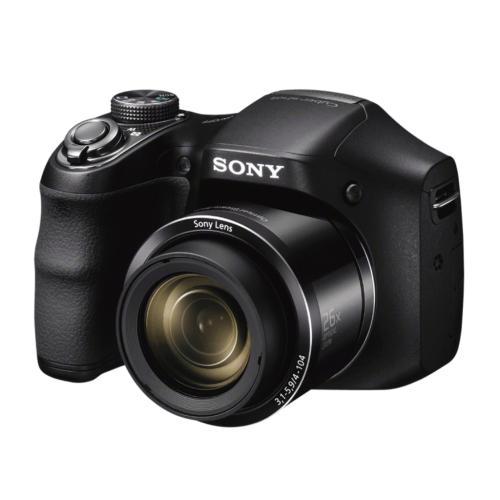 Sony DSCH200/B Cyber-Shot Digital Still Camera