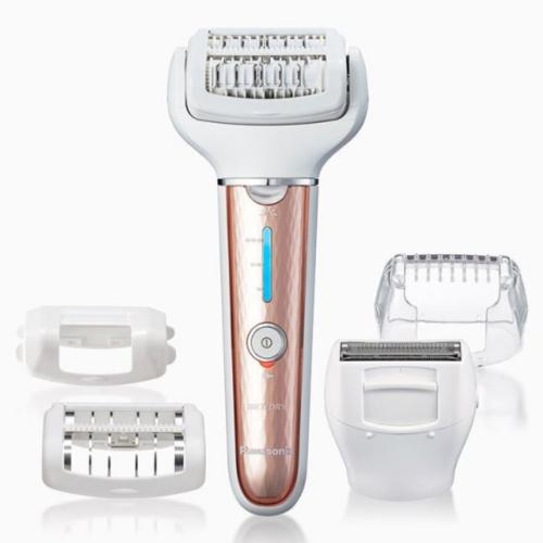 Panasonic ESEL7AP Premium Cordless Wet/Dry Epilator And Shaver