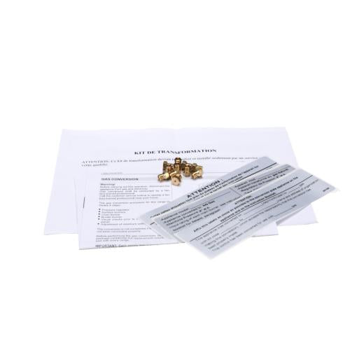 Bertazzoni Range Nozzle Kit - 9100112