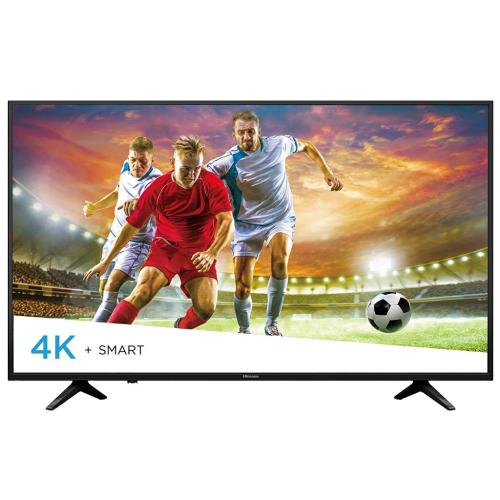 Hisense 43H6E 43-Inch H6E 4K Uhd Smart Tv With Hdr (2018) Hu43A6100Uw
