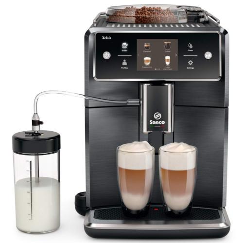 Saeco SM7684/04 Xelsis Super-Automatic Espresso Machine