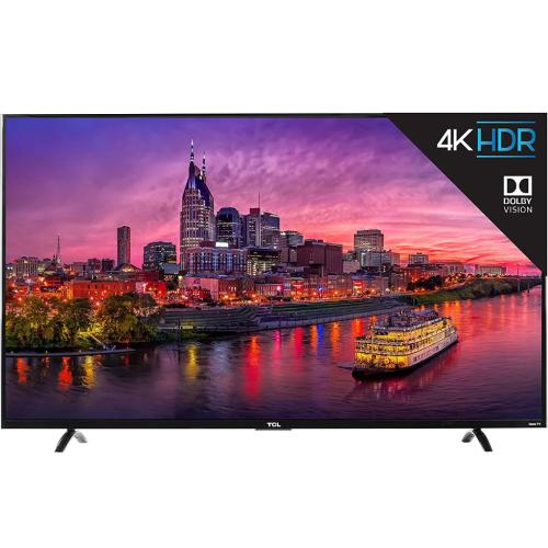 TCL 55P607 55-Inch Class P6-Series 4K Uhd Hdr Roku Smart Tv (2017,2018)