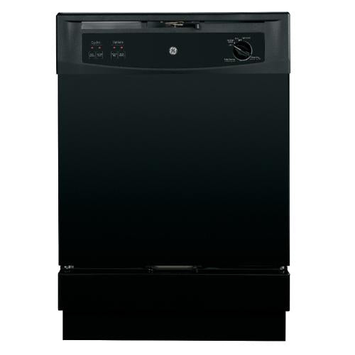GE GSD2300R15WW Ge Built-In Dishwasher