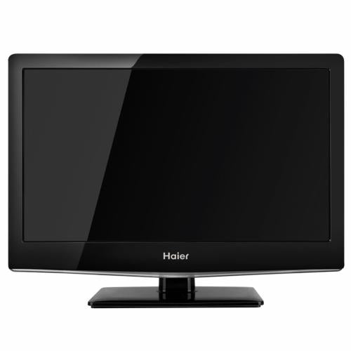 Haier LE19B13200E 19-Inch Class 720P Led Hdtv Dvd Combo