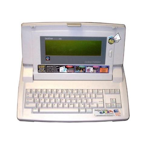 Brother DP530CJMAIL Typewriter