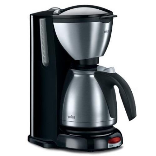 Braun KF600BLACK -Type 3106 Ver Ca, Mx, Us (0X63106701)