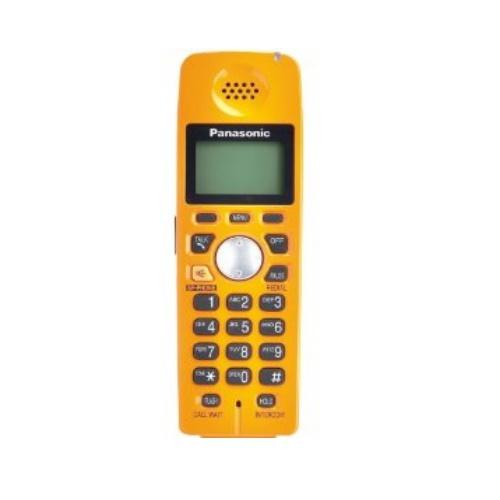 Panasonic KXTG6051/06 5.8G Phone W/1Hs-Orn