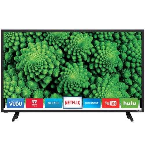 VIZIO D43FE1 D-Series 43-Inch Class Full-Array Led Smart Hdtv