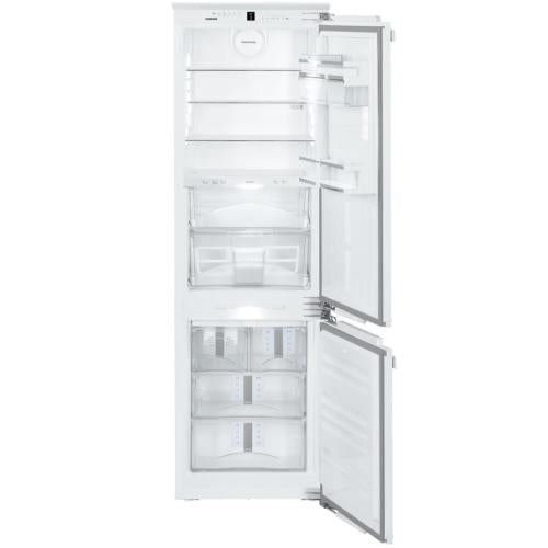 Liebherr HCB1060 24 Inch Built-in Bottom Freezer Refrigerator with DuoCooling Evaporators