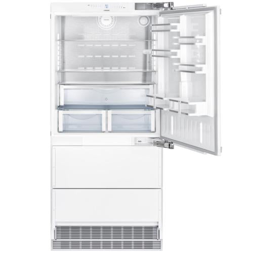 Liebherr HC2090 Built-In Combined Fridge-Freezer-Nofrost