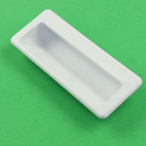 Whirlpool Dryer Door Handle - White - W10909035