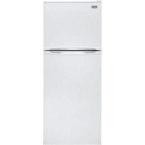 Haier HA10TG21SW 10 Cu. Ft. White Refrigerator