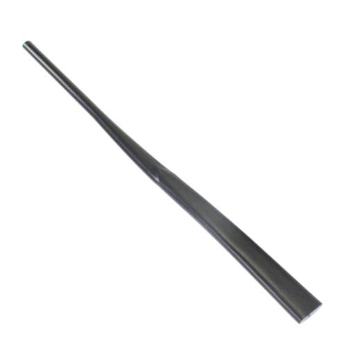 Whirlpool Refrigerator Door Handle, Blac - W10373956