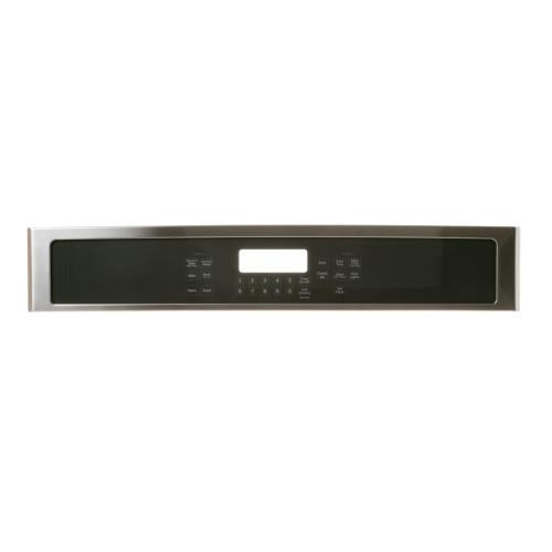 GE Control Panel Stainless - WB07T10745