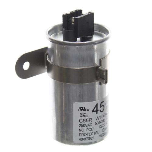 Whirlpool Washing Machine Capacitor - W10804665