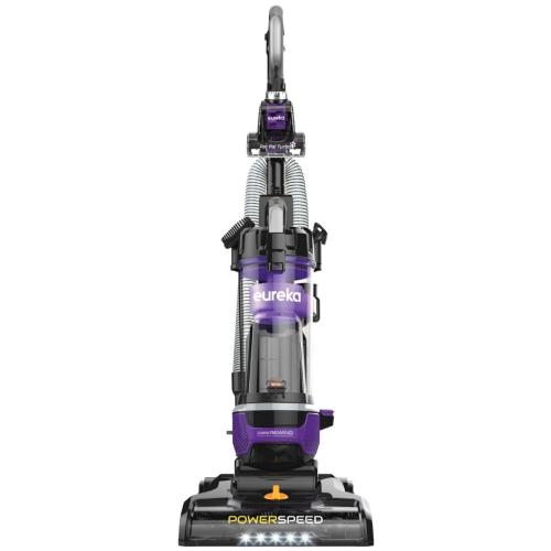 Eureka NEU203 Powerspeed Corded Bagless Upright Vacuum Cleaner