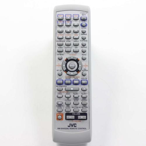JVC Remote Control - RM-SHXGD8J