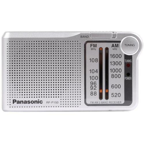 Panasonic RFP150 Am Fm Pocket Radio
