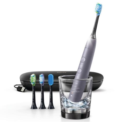 Sonicare Diamondclean Smart-Toothbrush, - HX9924/41