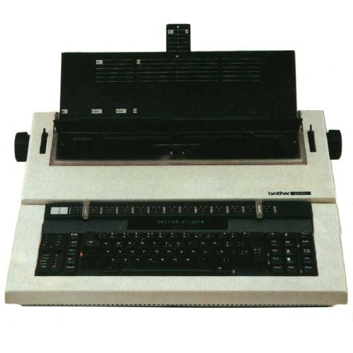 Brother EM200 Typewriter