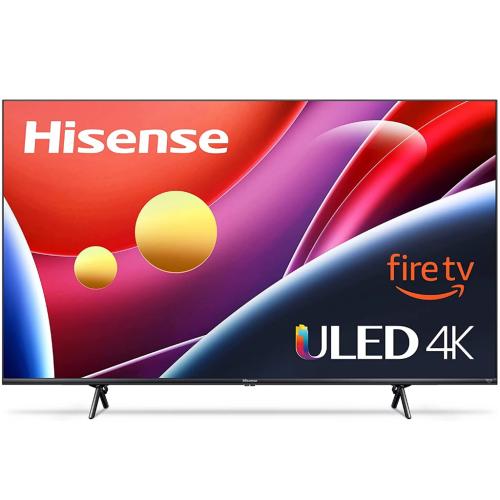 Hisense 50U6HF U6Hf 50 Inch 4K Uled Smart Fire Tv